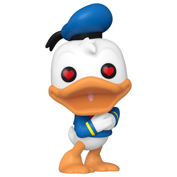 Funko Pop! - Donald Duck: Donald Duck with Heart Eyes