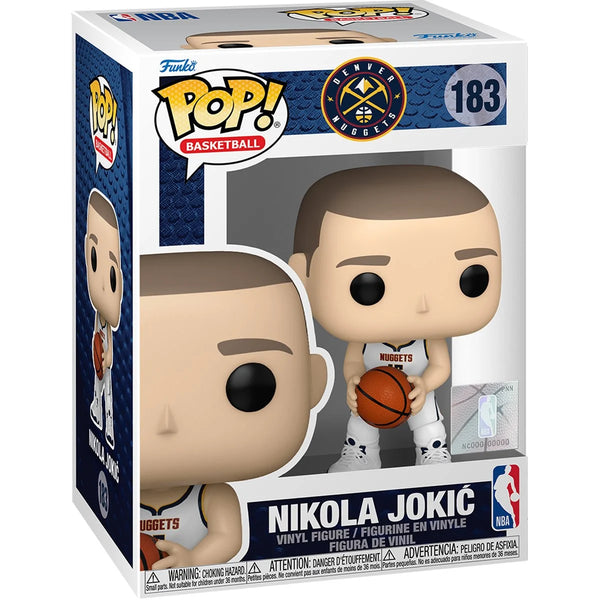 Funko Pop! - NBA: Nikola Jokic