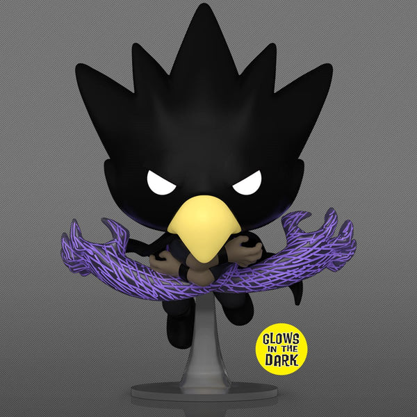 Funko Pop! - My Hero Academia: Fumikage Tokoyami Fallen Angel - AAA Anime