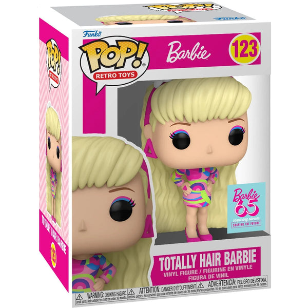 Funko Pop! - Barbie: Totally Hair Barbie