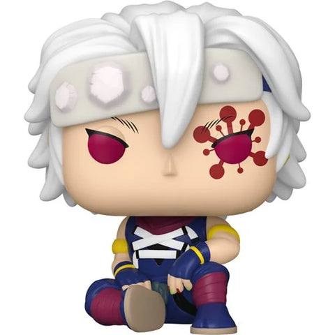 Funko Pop! - Demon Slayer: Tengen Uzui 1750