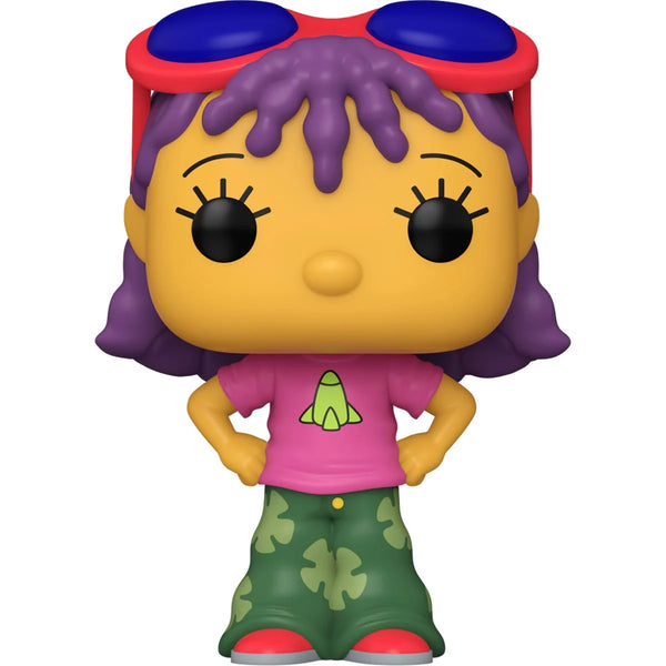 Funko Pop! - Nickelodeon: Reggie Rocket