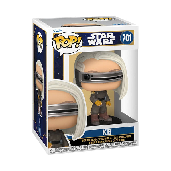 Funko Pop! - Star Wars: KB