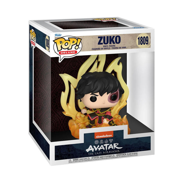 Funko Pop! - Avatar The Last Airbender: Zuko