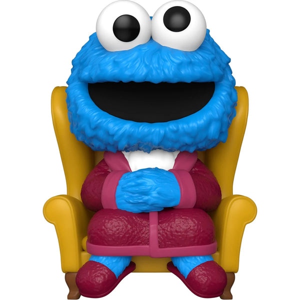 Funko Pop! - Sesame Street: Cookie Monster