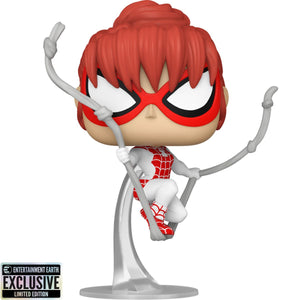 Funko Pop! - Marvel: Spinneret - EE Exclusive