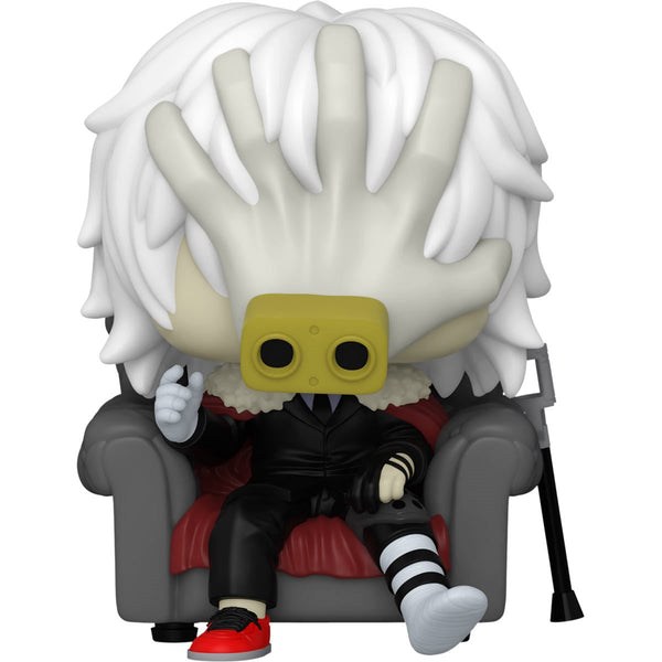 Funko Pop! - My Hero Academia: Tomura Shigaraki in Chair