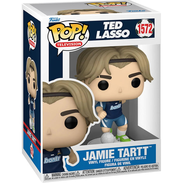 Funko Pop! - Ted Lasso: Jamie Tartt