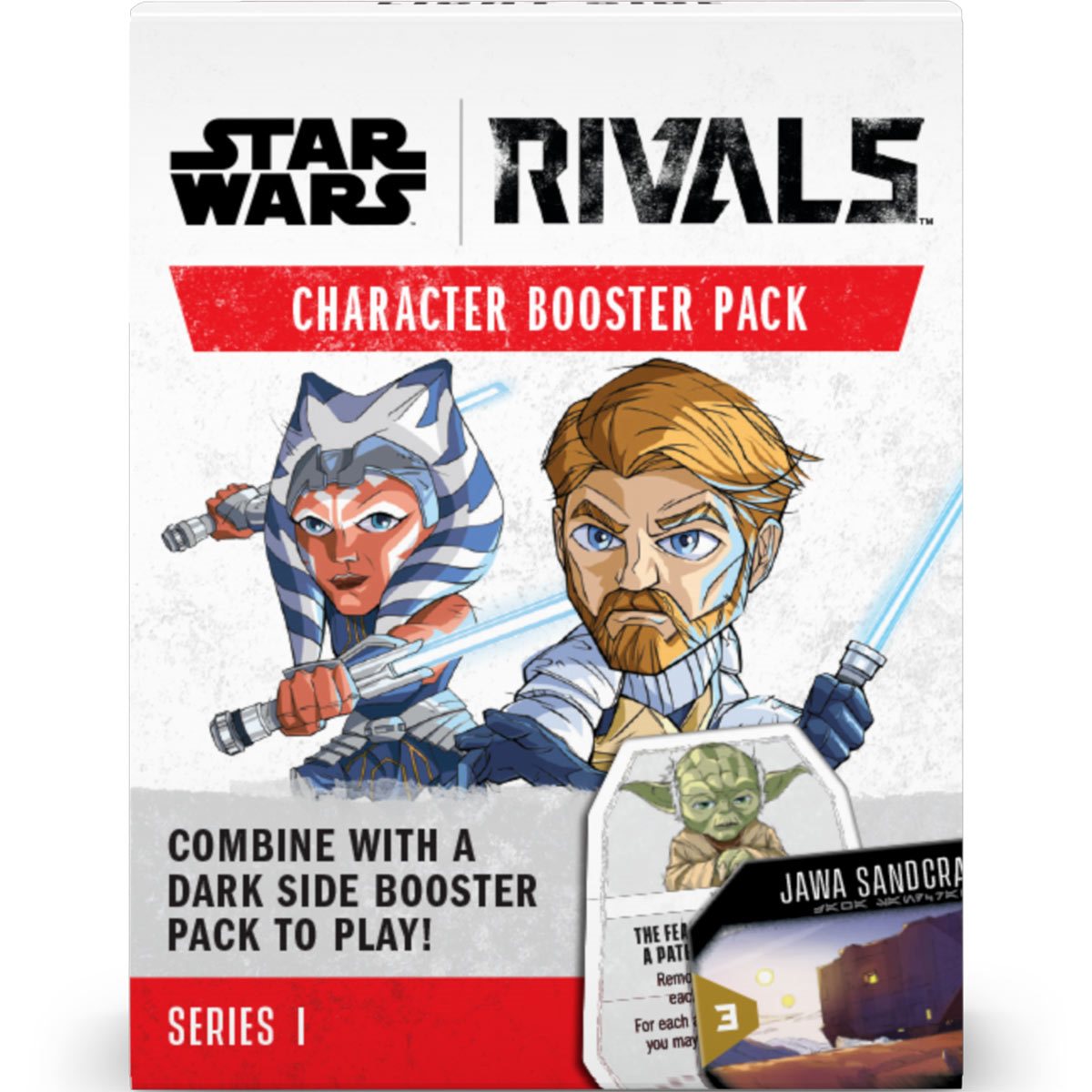 Funko Pop! - Star Wars Rivals Light Booster Pack