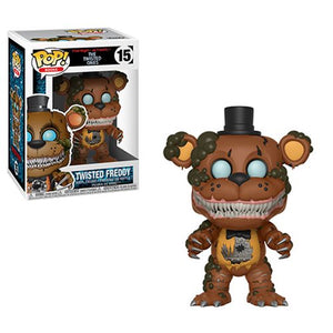 Funko Pop! - Five Nights at Freddy's: Twisted Freddy