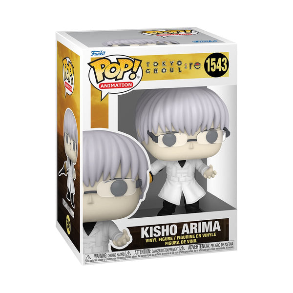 Funko Pop! - Tokyo Ghoul: Kisho Arima