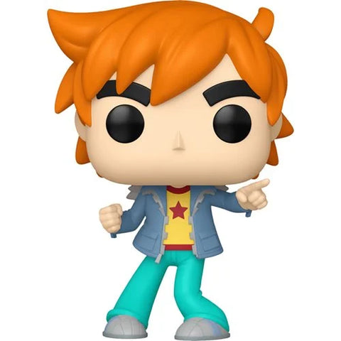 Funko Pop! - Scott Pilgrim Takes Off: Scott Pilgrim