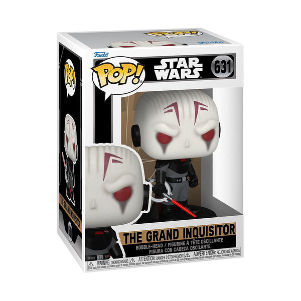 Funko Pop! - Star Wars: The Grand Inquisitor