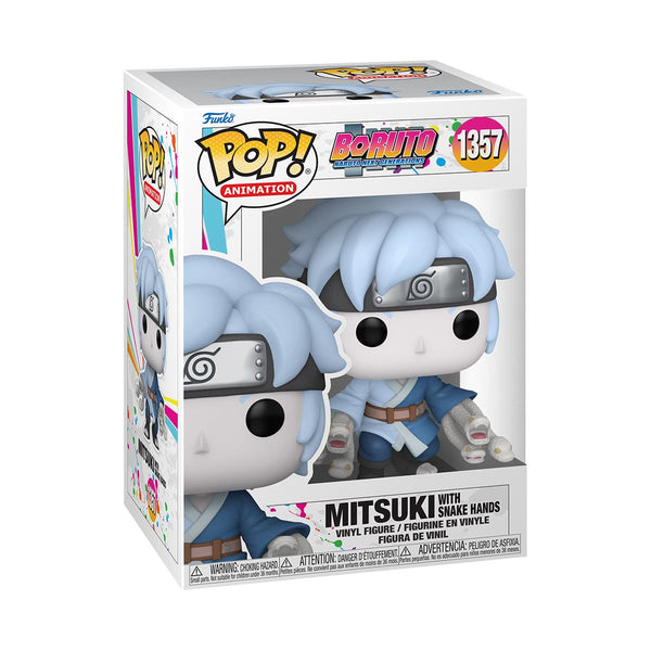 Funko Pop! - Boruto: Mitsuki with Snake Hands