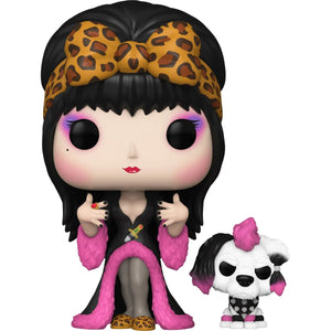 Funko Pop! - Elvira: Elvira and Gonk #1647