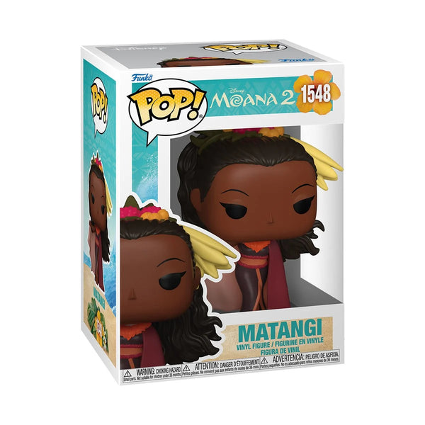 Funko Pop! - Moana 2: Matangi