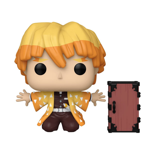 Funko Pop! - Demon Slayer Zenitsu Agatsuma 1488 - EE Exclusive