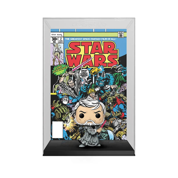 Funko Pop! - Comic Cover: Obi-Wan Kenobi