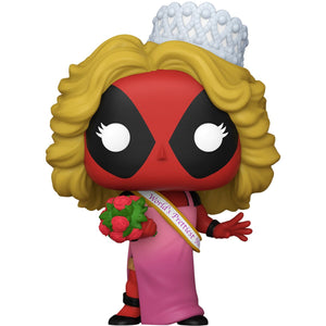 Funko Pop! - Deadpool: Deadpool Parody Beauty Pageant