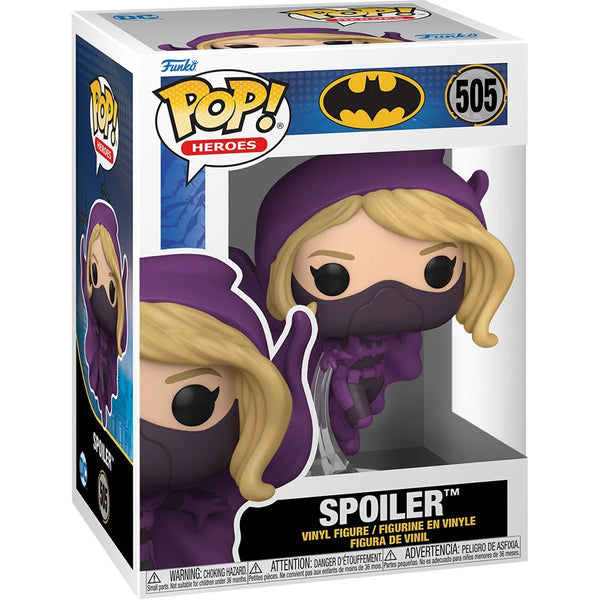 Funko Pop! - Batman War Zone: Spoiler