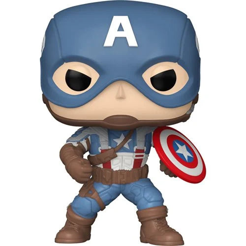 Funko Pop! - Marvel: Captain America