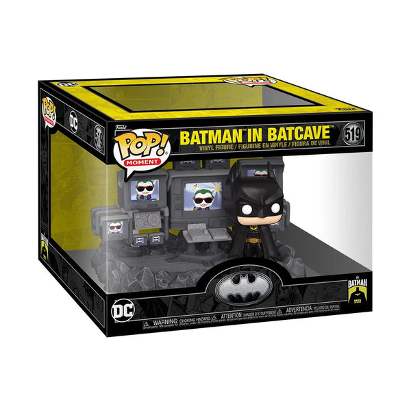 Funko Pop! - Batman: Batman in Batcave