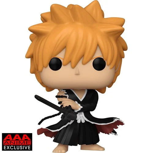 Funko Pop! - Bleach: Ichigo Kurosaki - AAA Anime Exclusive (Pre-Order)