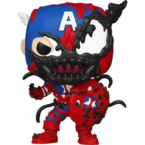 Funko Pop! - Marvel Carnage: Captain America