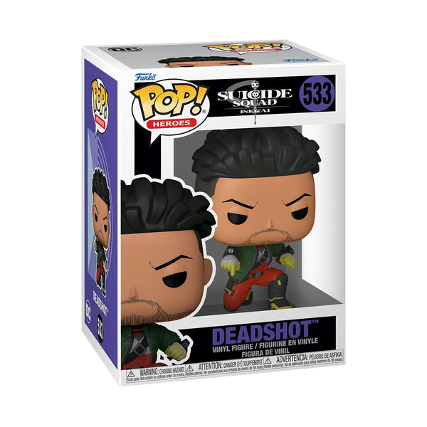 Funko Pop! - Suicide Squad Isekai: Deadshot