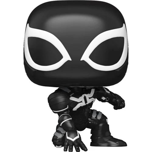 Funko Pop! - Spider-Man 2 Game: Black Suit Harry Osborn