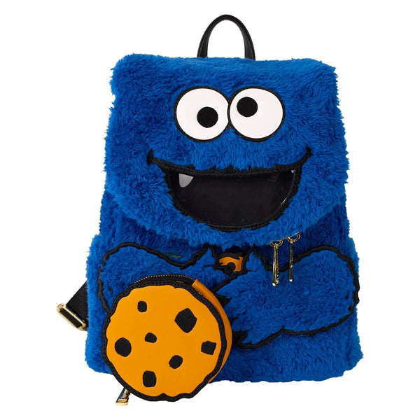 Loungefly - Sesame Street Cookie Monster