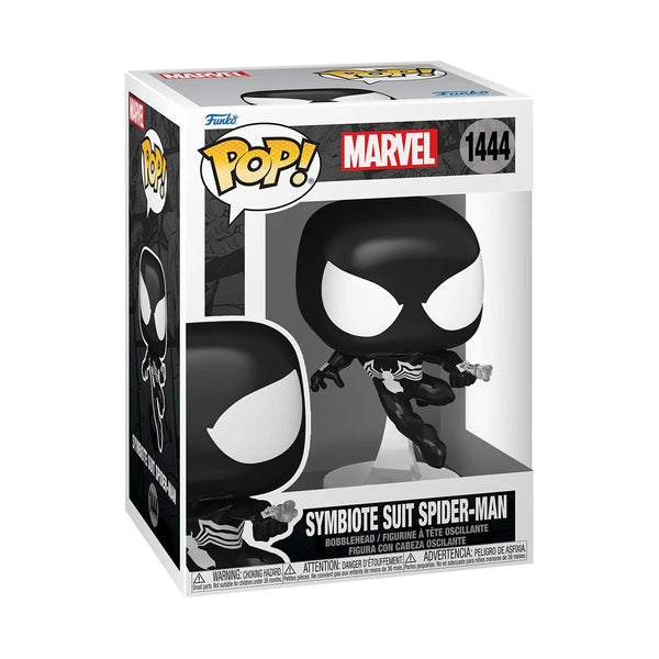 Funko Pop! - Spider-Man: Symbiote Suit Spider-Man (Pre-Order)