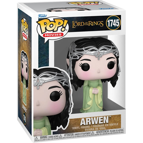 Funko Pop! - The Lord of the Rings: Arwen Coronation (Pre-Order)