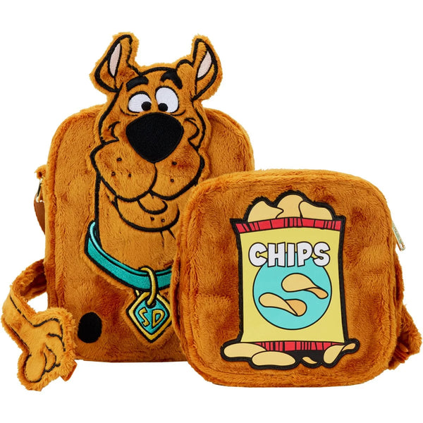 Loungefly - Scooby-Doo - Scooby-Doo Crossbuddies