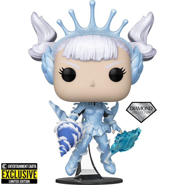 Funko Pop! - Black Clover: Noelle (Valkyrie Armor) - EE Exclusive