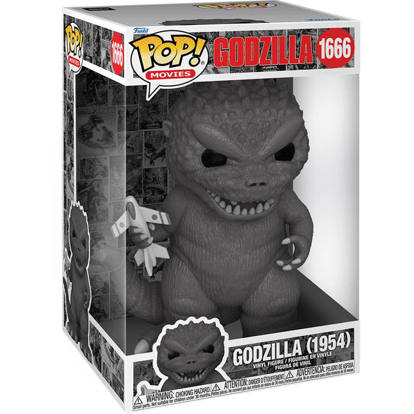 Funko Pop! - Godzilla: Godzilla 70th Anniversary