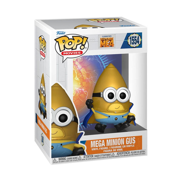 Funko Pop! - Despicable Me 4: Mega Minion Gus