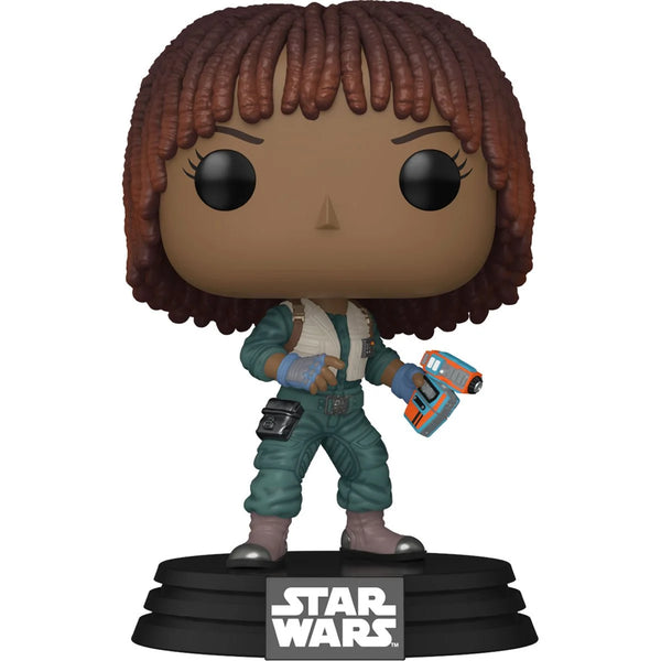 Funko Pop! - Star Wars: Osha Aniseya