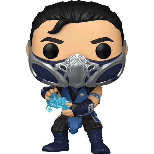 Funko Pop! - Mortal Kombat 1 : Sub-Zero (Pre-Order)