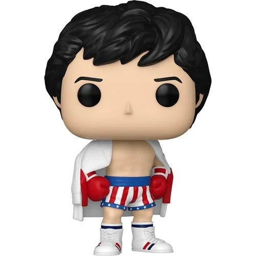 Funko Pop! - Rocky: Rocky Balboa