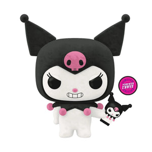 Funko Pop! - Sanrio: Kuromi with Phone - Brad's Toys and Collectibles (Chase)