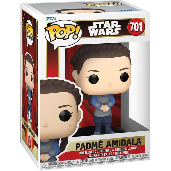 Funko Pop! - Star Wars: Padme Amidala (Tatooine)