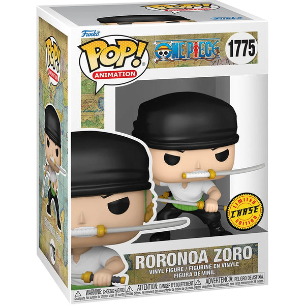 Funko Pop! - One Piece: Roronoa Zoro (Chase) (Pre-Order)