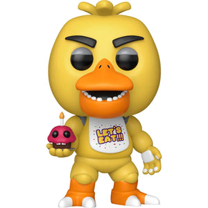 Funko Pop! - Five Nights at Freddy's: Chica