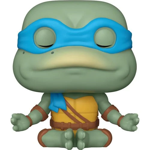 Funko Pop! - Teenage Mutant Ninja Turtles: Leonardo Meditating 1610