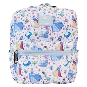 Loungefly - Disney Princess Manga Style Mini Backpack