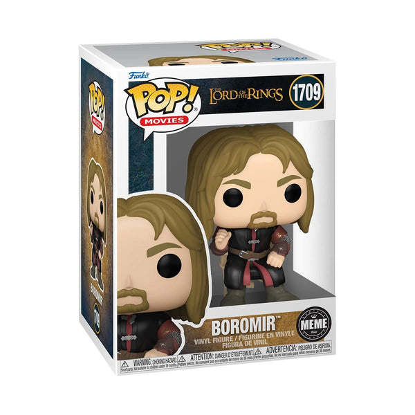 Funko Pop! - The Lord of the Rings: Boromir