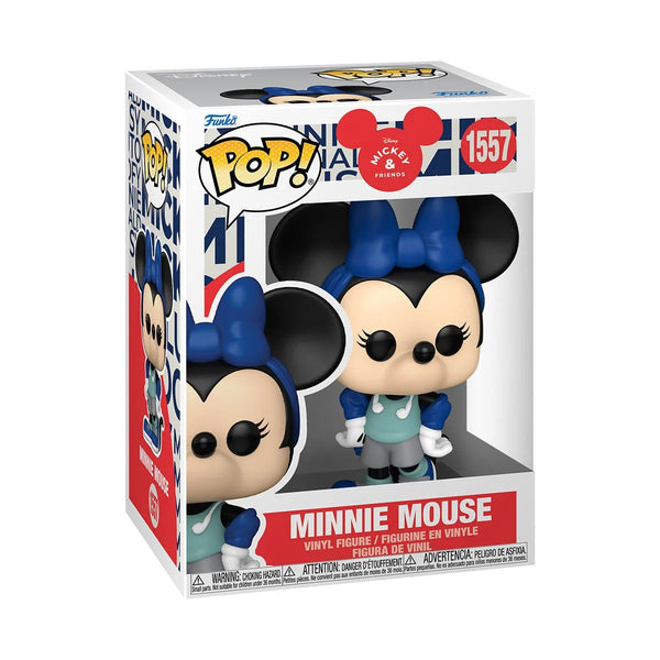 Funko Pop! - Mickey and Friends: Minnie Mouse (Hot Girl Walk)