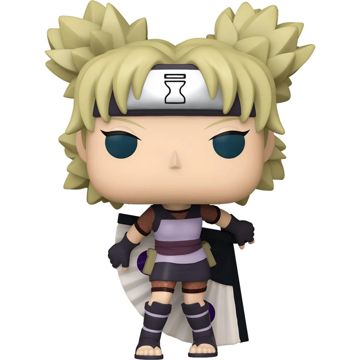 Funko Pop! - Naruto Shippuden: Temari with Fan