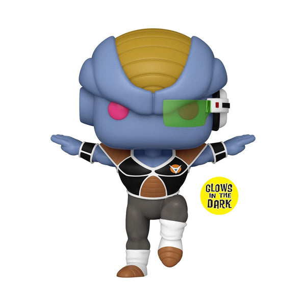 Funko Pop! - Dragon Ball Z: Burter - EE Exclusive